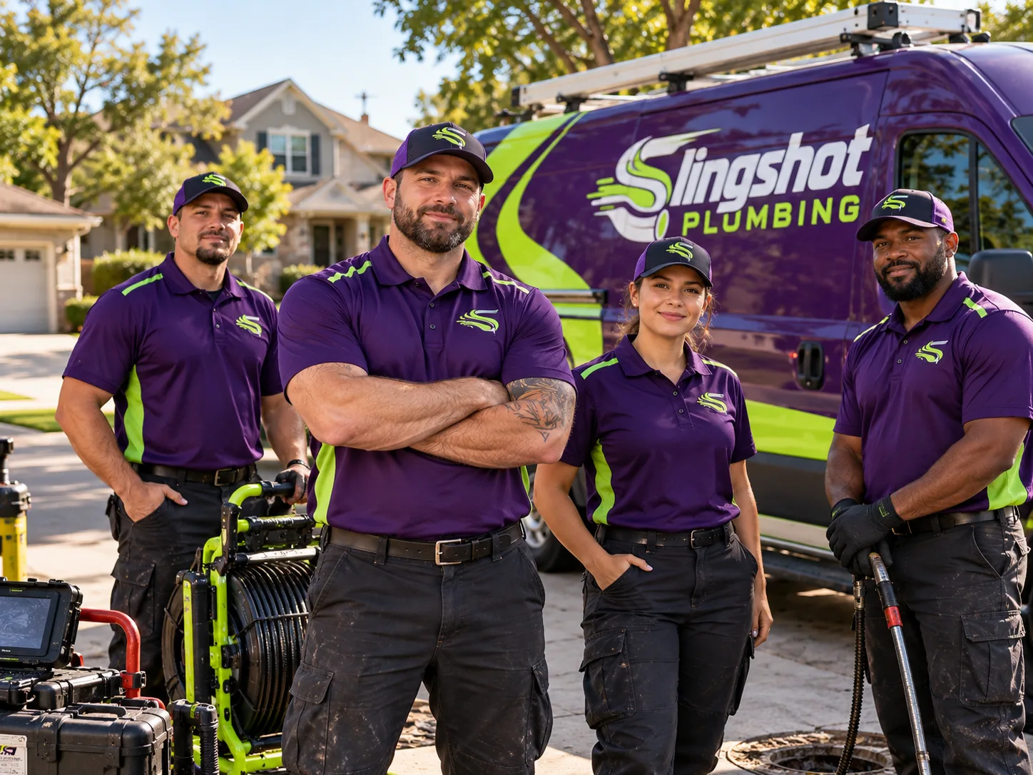 Drain Cleaning in Hampton, NE near me