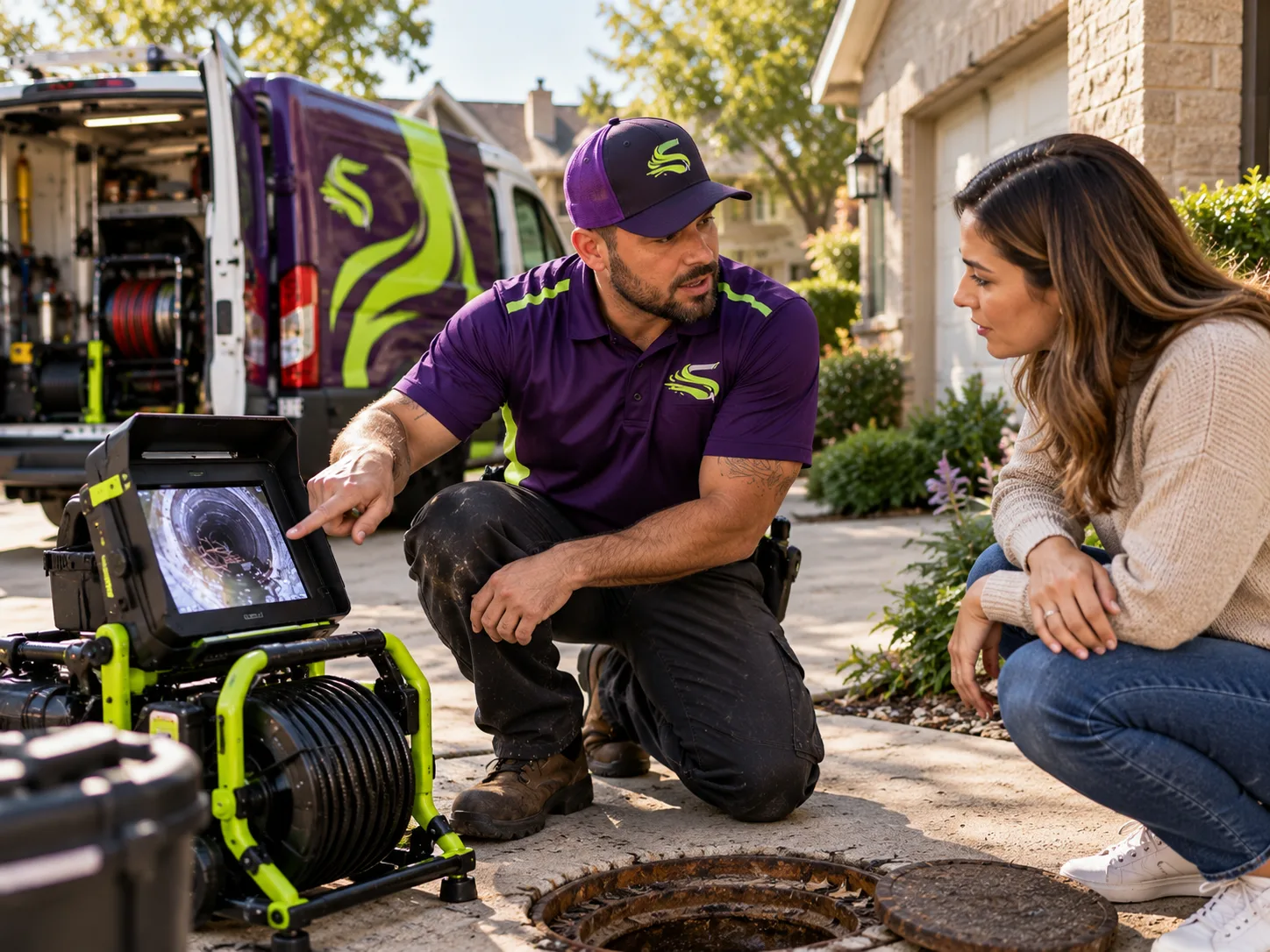 Drain Cleaning Hampton, NE FAQs